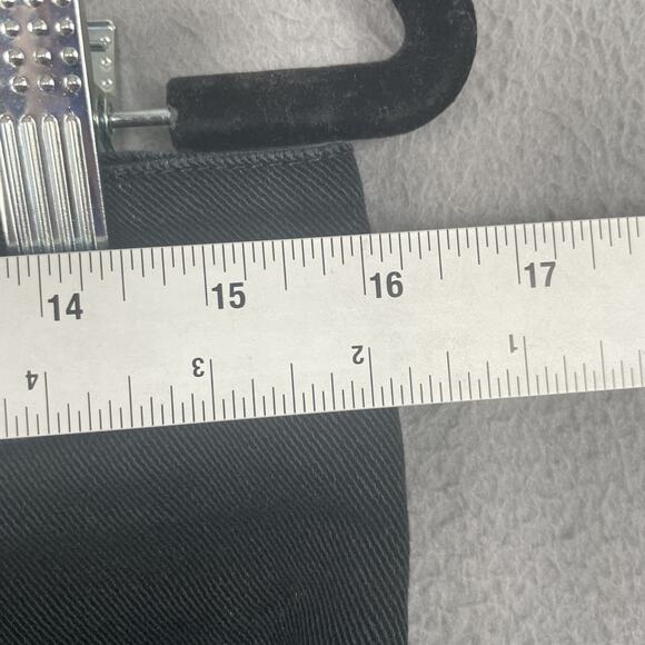 Lip Service Stretch Jeans Womens Medium Black Skinny Punk Goth Pants USA - Picture 10 of 12